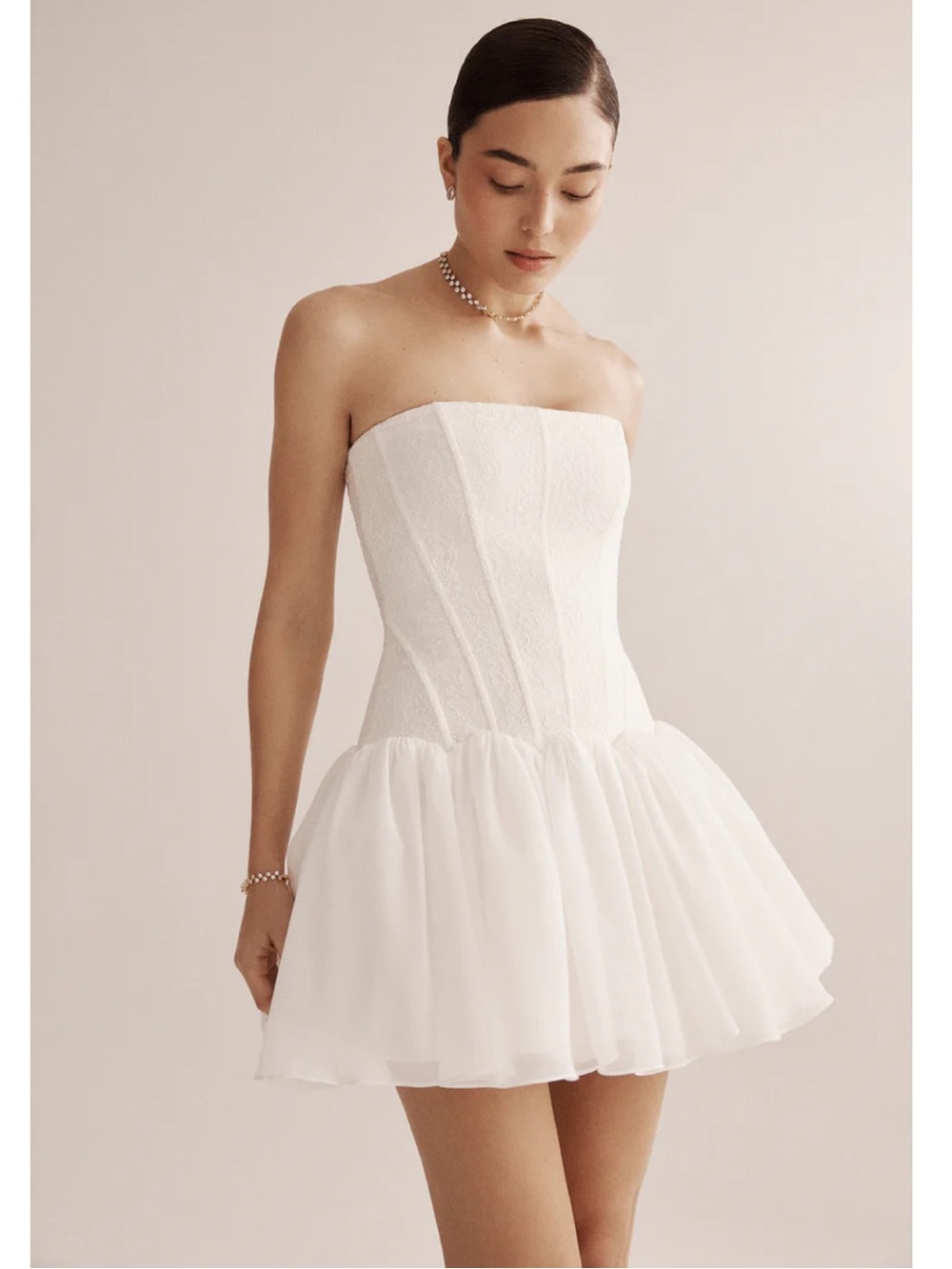 Amanda Uprichard Aphrodite Dress